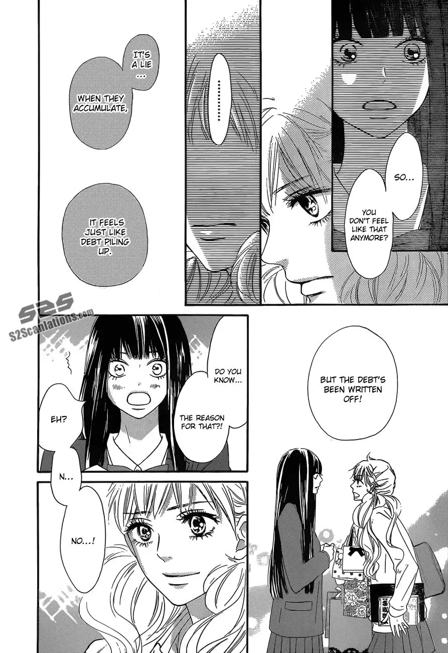 Kimi Ni Todoke Chapter 83 17